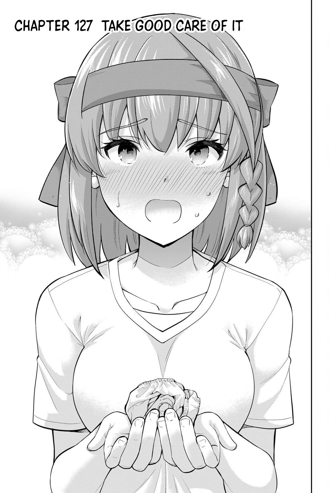 Onegai, Nugashite. Chapter 127 - Page 1
