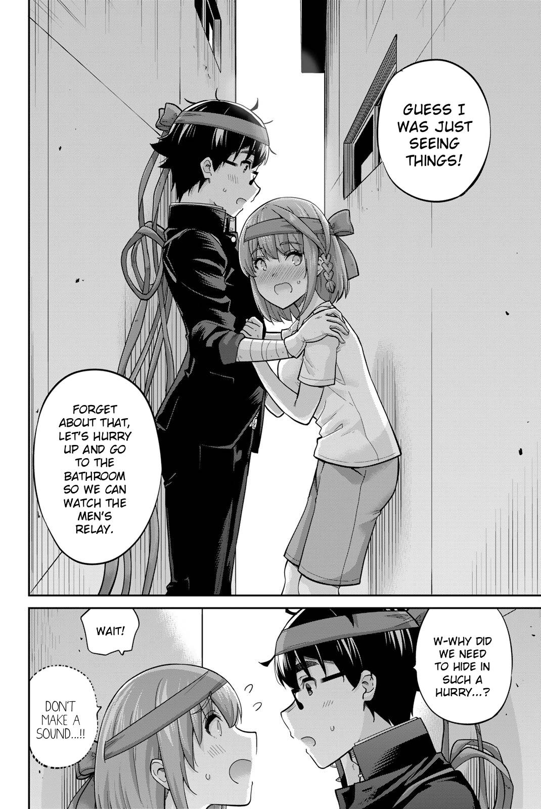 Onegai, Nugashite. Chapter 127 - Page 6