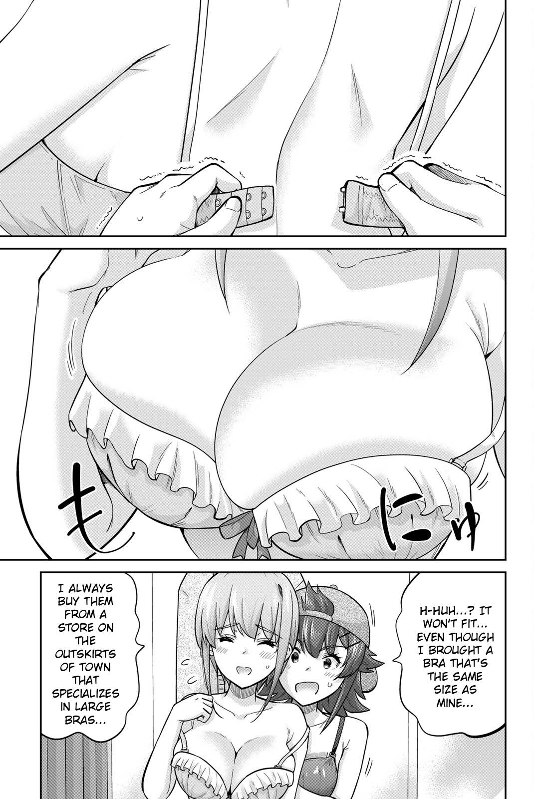 Onegai, Nugashite. Chapter 130 - Page 5