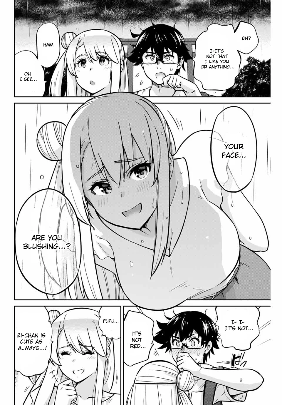 Onegai, Nugashite. Chapter 17 - Page 9
