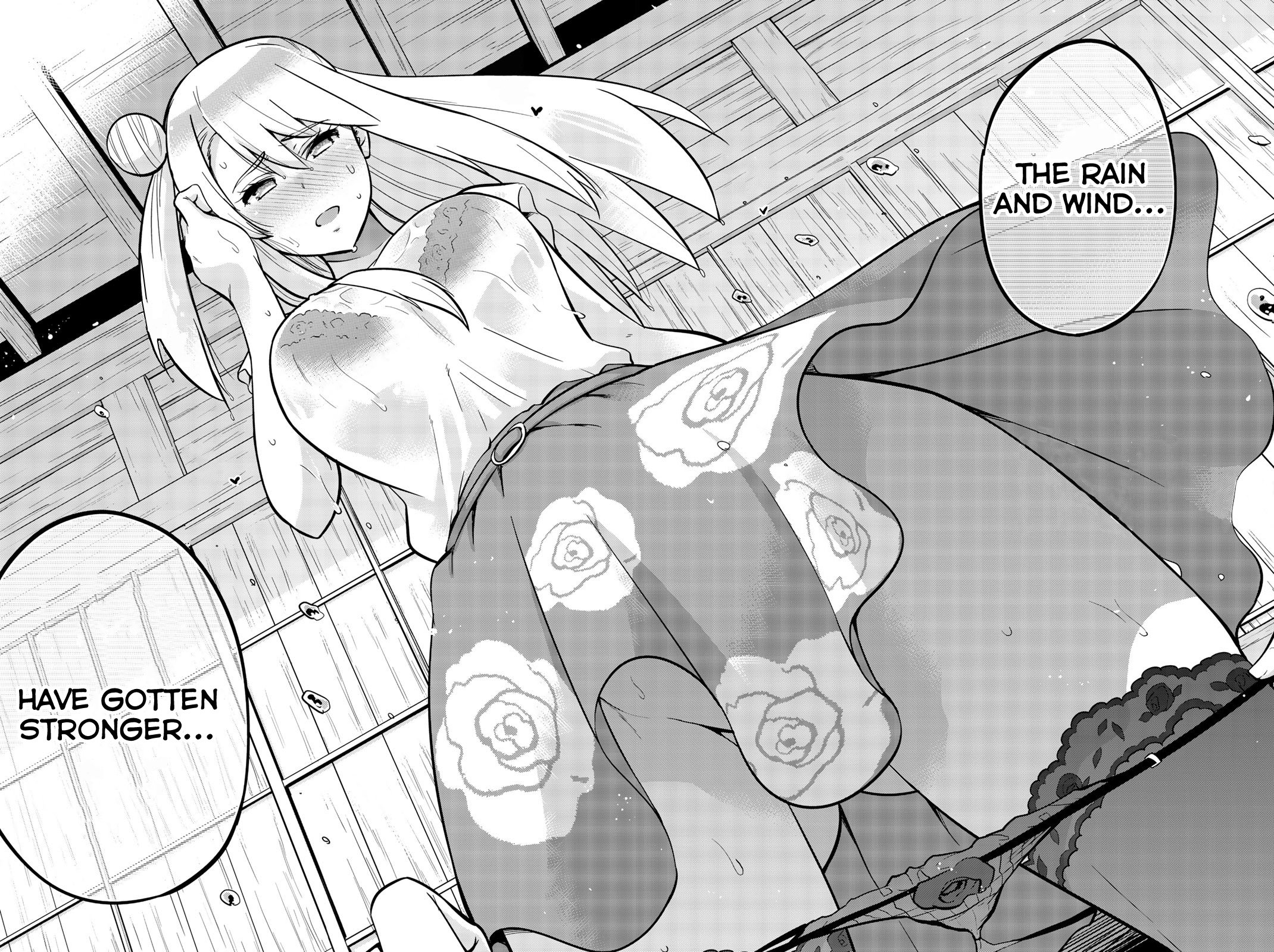 Onegai, Nugashite. Chapter 18 - Page 10