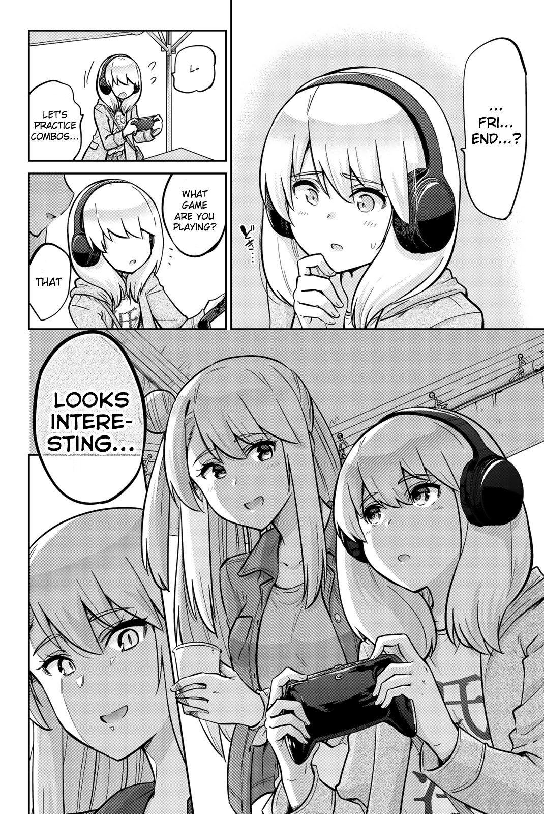 Onegai, Nugashite. Chapter 19 - Page 22