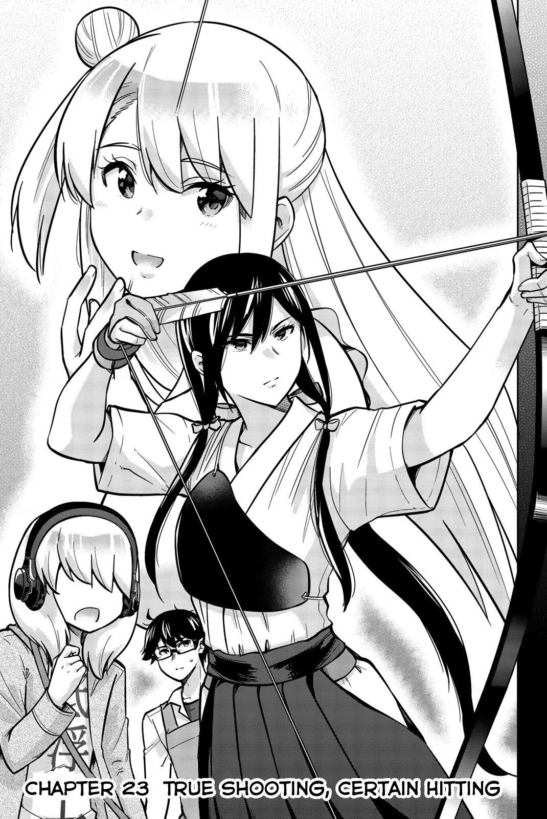 Onegai, Nugashite. Chapter 23 - Page 4