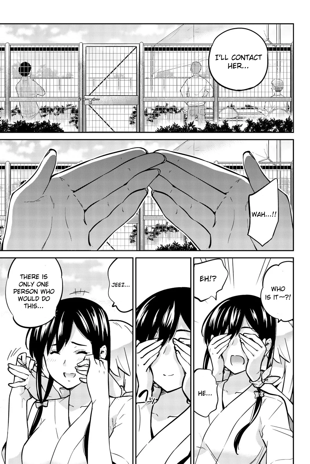 Onegai, Nugashite. Chapter 24 - Page 5