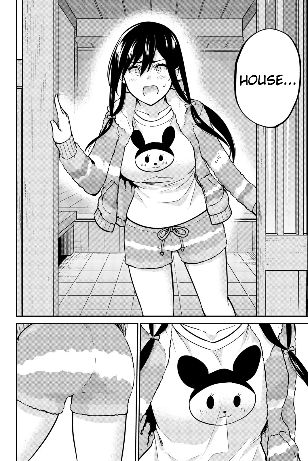 Onegai, Nugashite. Chapter 38 - Page 10