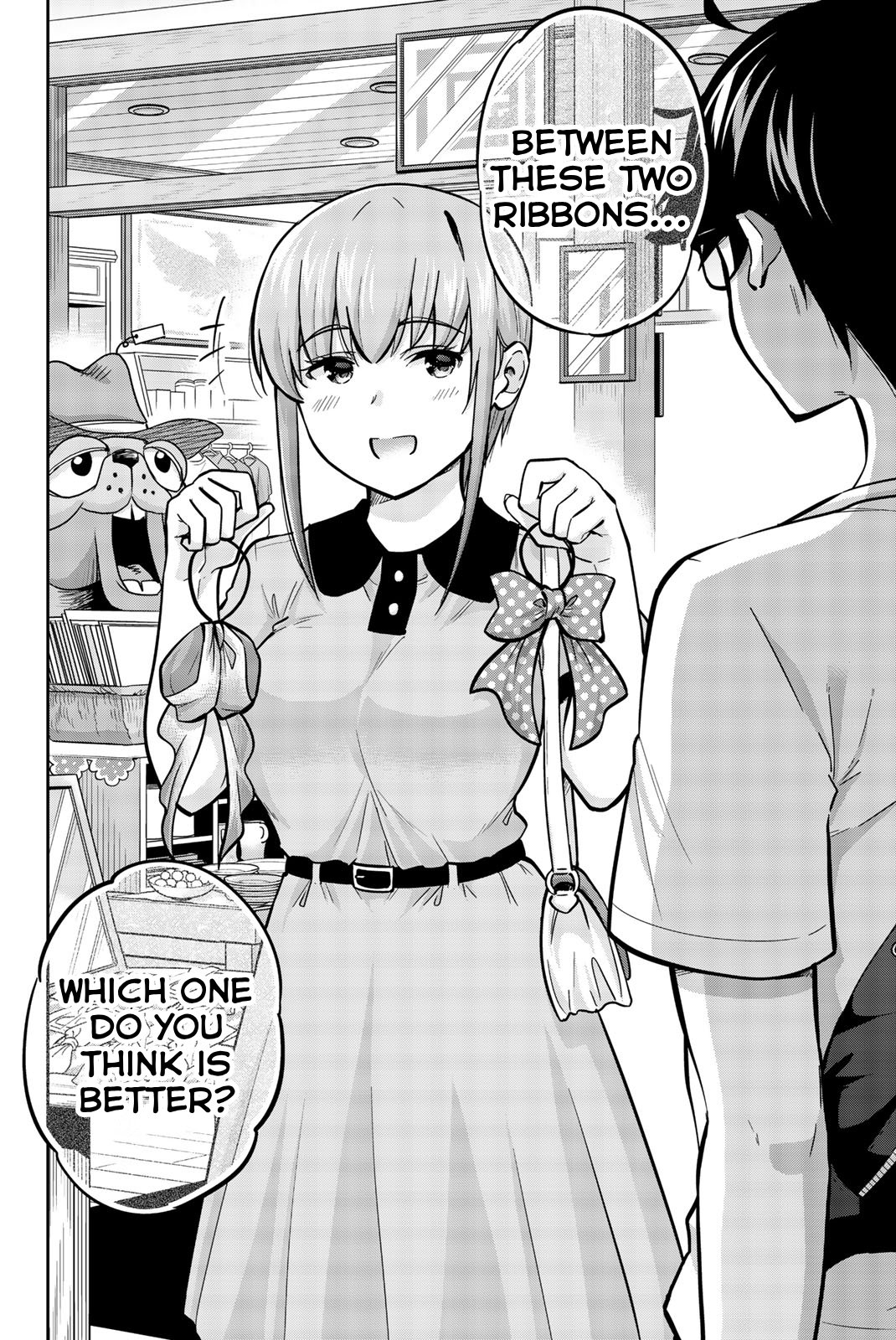 Onegai, Nugashite. Chapter 43 - Page 2