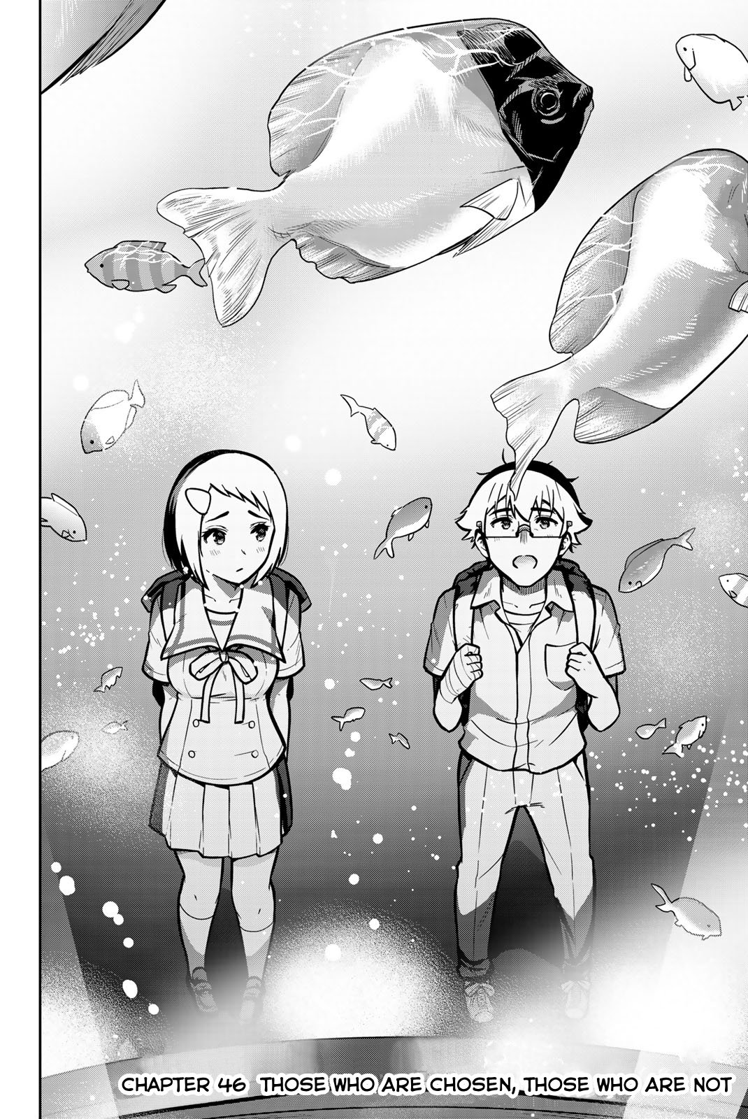 Onegai, Nugashite. Chapter 46 - Page 2