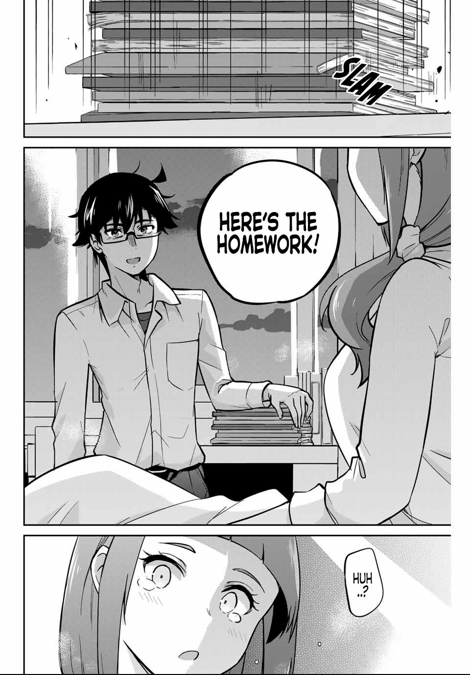 Onegai, Nugashite. Chapter 6 - Page 13