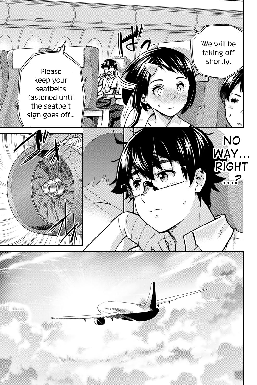Onegai, Nugashite. Chapter 66 - Page 9