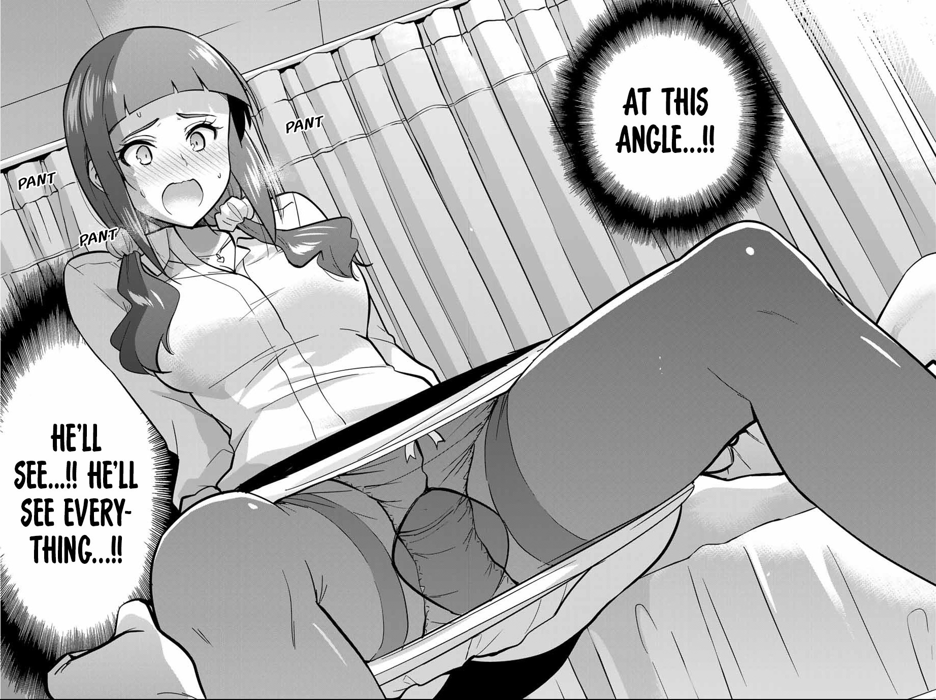 Onegai, Nugashite. Chapter 7 - Page 9
