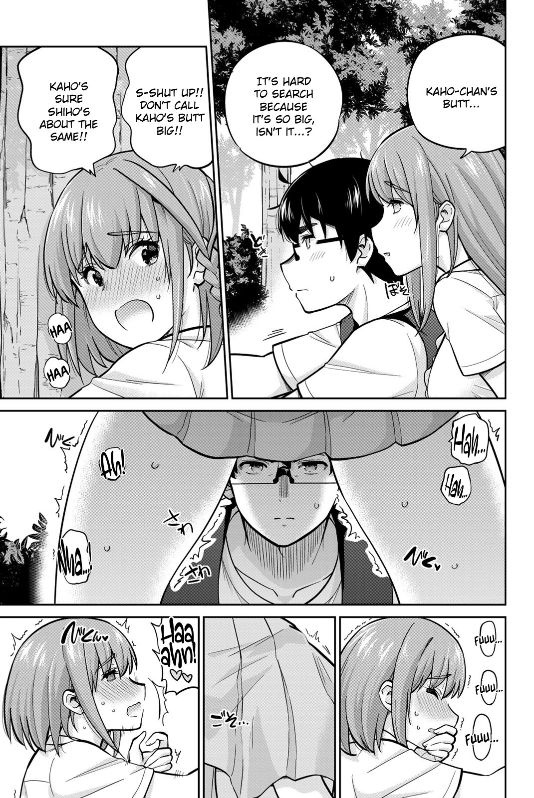 Onegai, Nugashite. Chapter 85 - Page 5