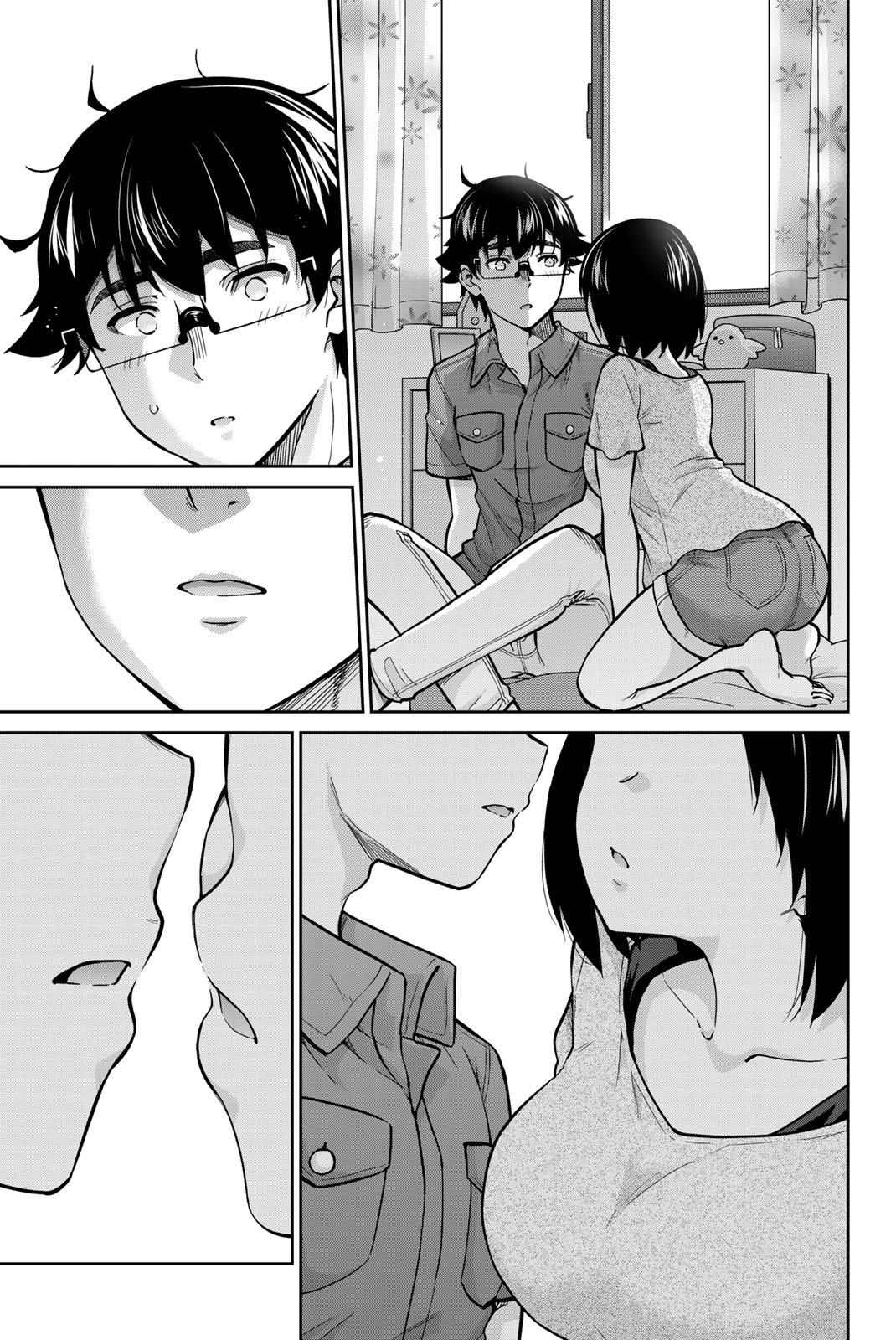 Onegai, Nugashite. Chapter 89 - Page 3