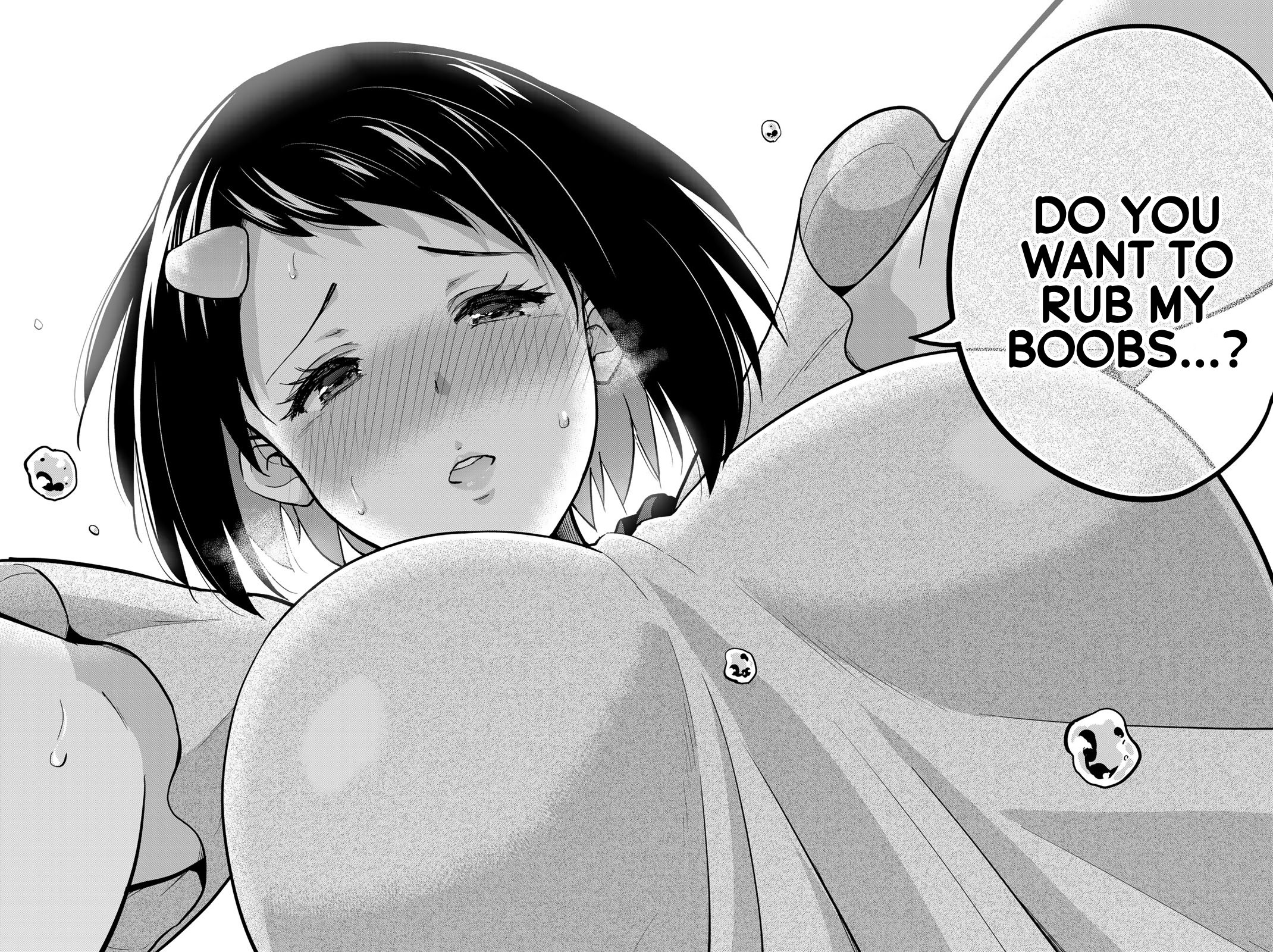 Onegai, Nugashite. Chapter 91 - Page 12