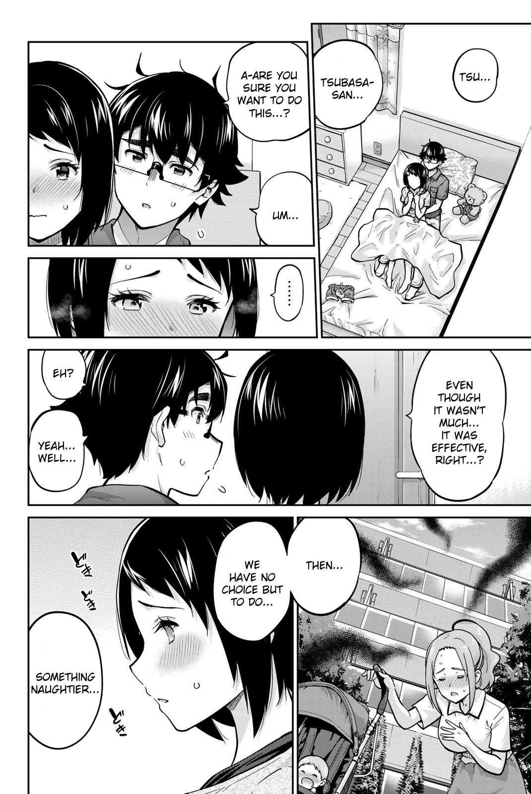 Onegai, Nugashite. Chapter 92 - Page 6