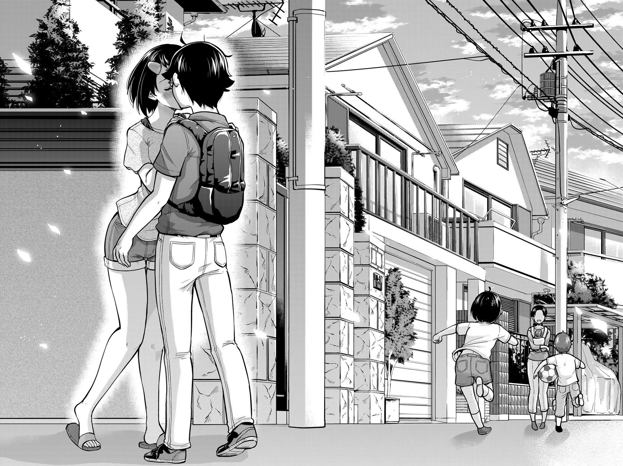 Onegai, Nugashite. Chapter 93 - Page 16