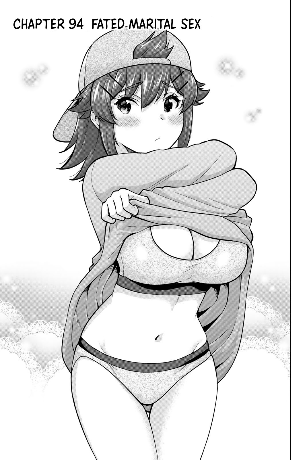 Onegai, Nugashite. Chapter 94 - Page 1