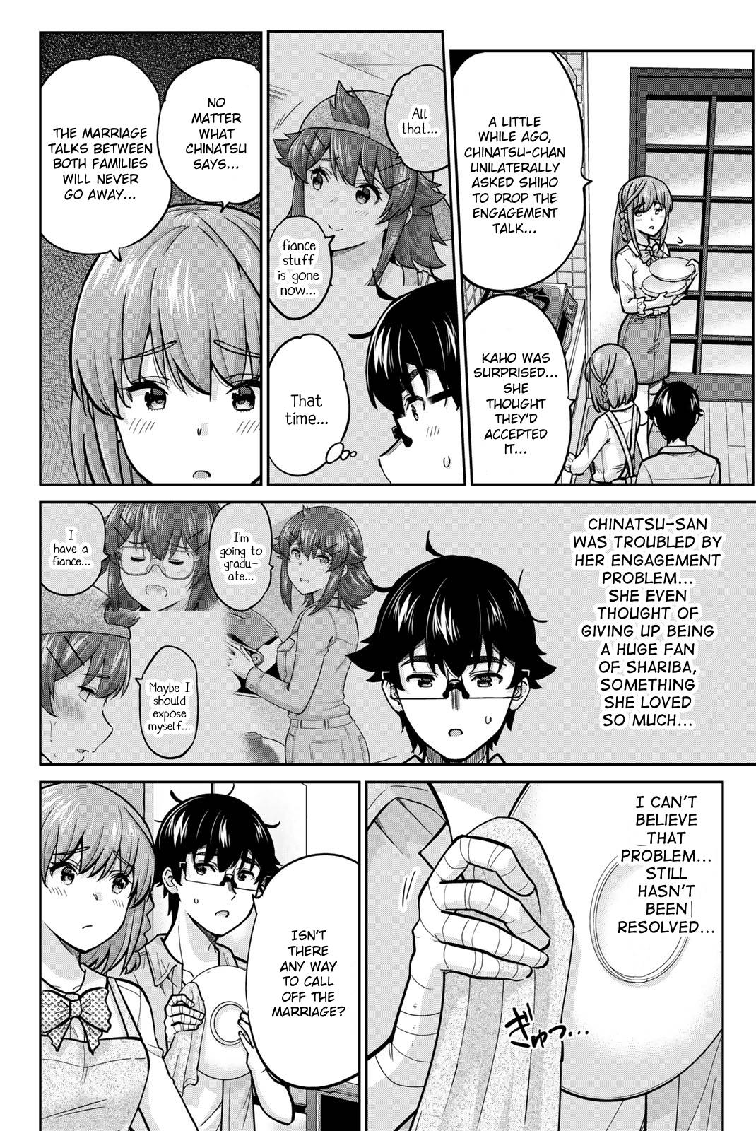 Onegai, Nugashite. Chapter 94 - Page 10