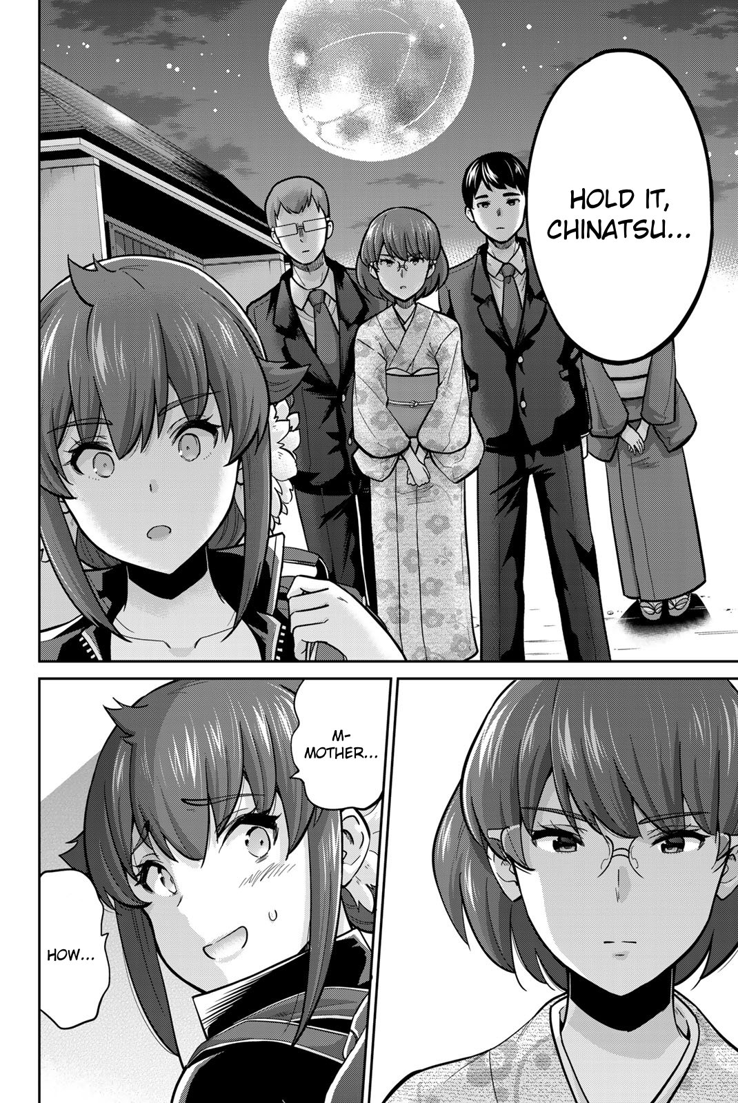 Onegai, Nugashite. Chapter 95 - Page 10