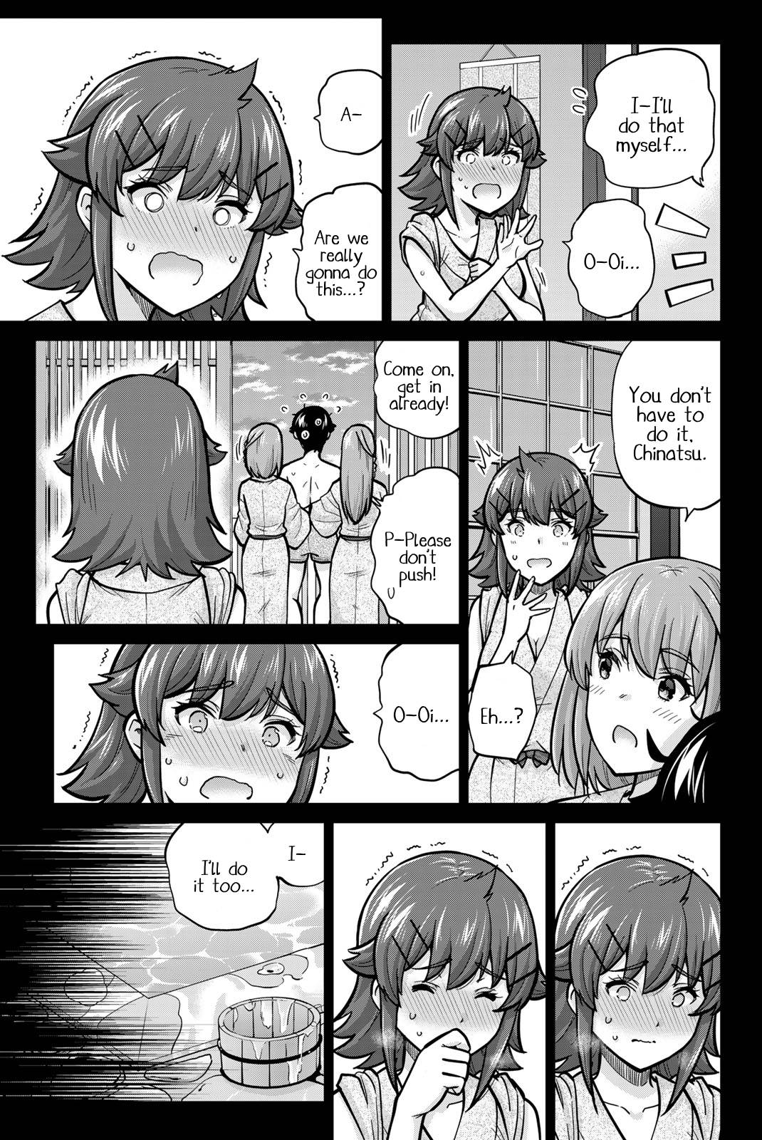 Onegai, Nugashite. Chapter 99 - Page 11