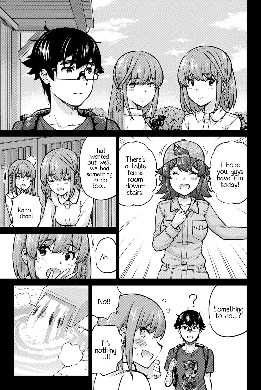 Onegai, Nugashite. Chapter 99 - Page 5