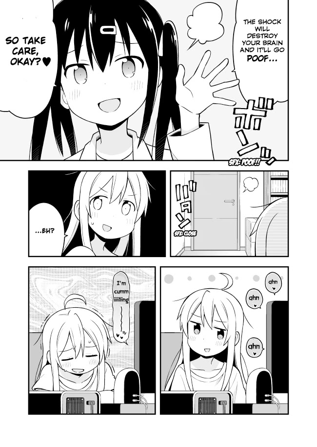 Onii-chan Is Done For! Chapter 1 - Page 12