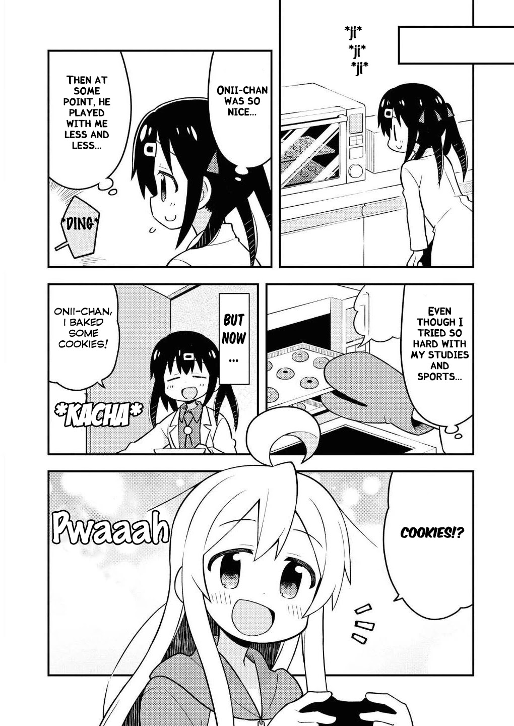 Onii-chan Is Done For! Chapter 10.5 - Page 8
