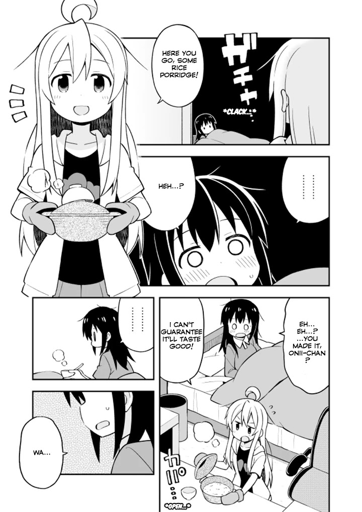 Onii-chan Is Done For! Chapter 10 - Page 10