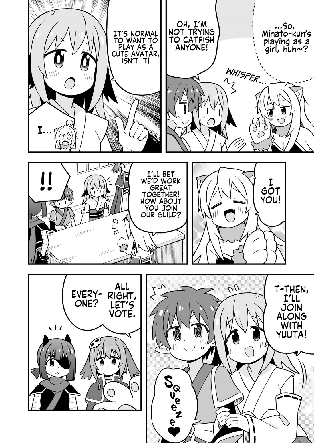 Onii-chan Is Done For! Chapter 101 - Page 8