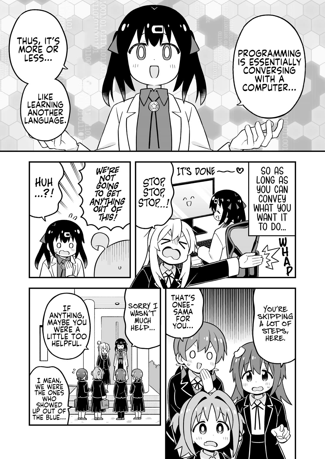 Onii-chan Is Done For! Chapter 102 - Page 5
