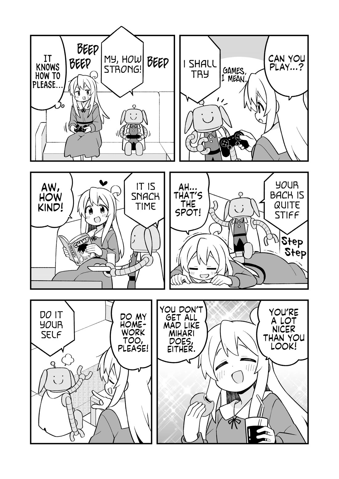 Onii-chan Is Done For! Chapter 102 - Page 10