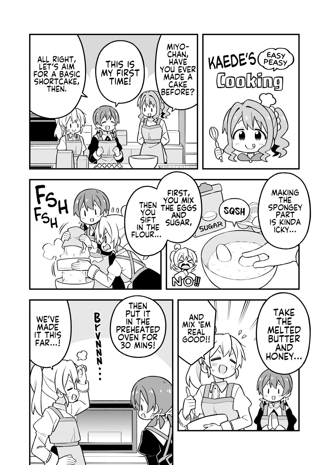 Onii-chan Is Done For! Chapter 103 - Page 8