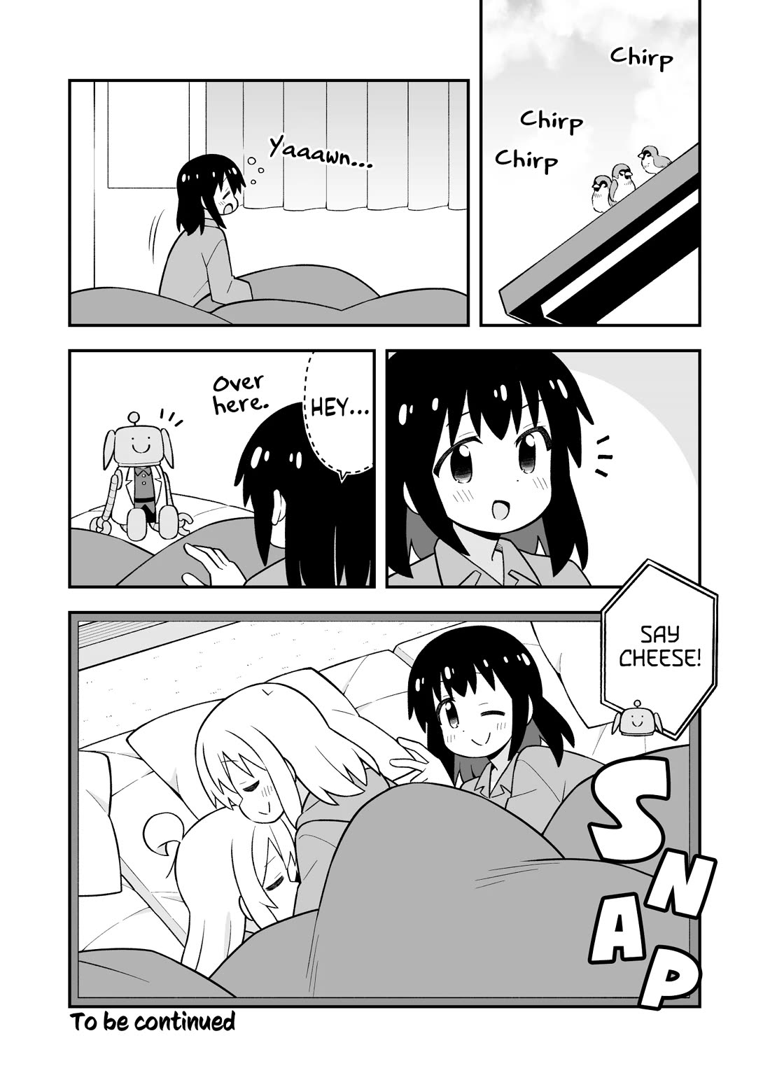 Onii-chan Is Done For! Chapter 104 - Page 12