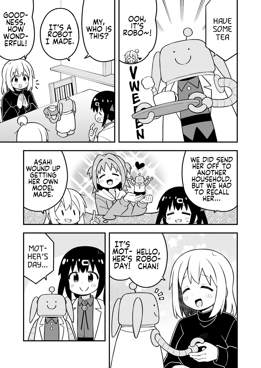 Onii-chan Is Done For! Chapter 104 - Page 5