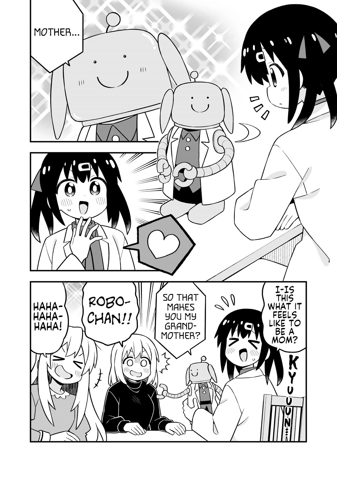 Onii-chan Is Done For! Chapter 104 - Page 6