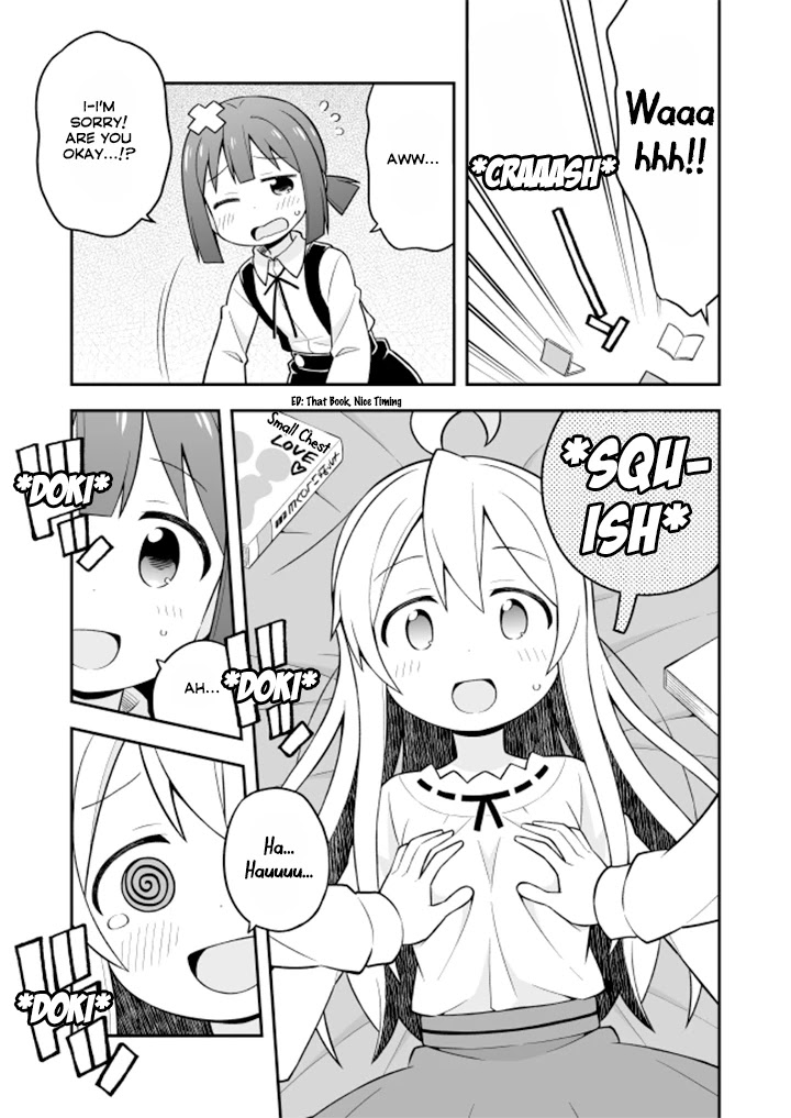 Onii-chan Is Done For! Chapter 13 - Page 12