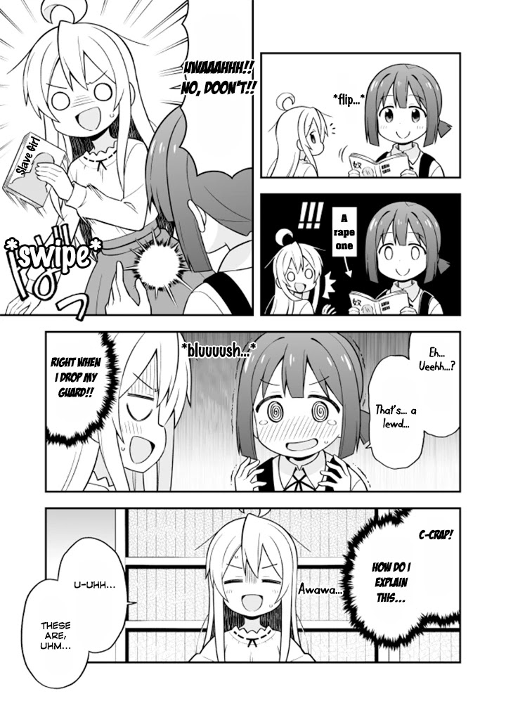 Onii-chan Is Done For! Chapter 13 - Page 8