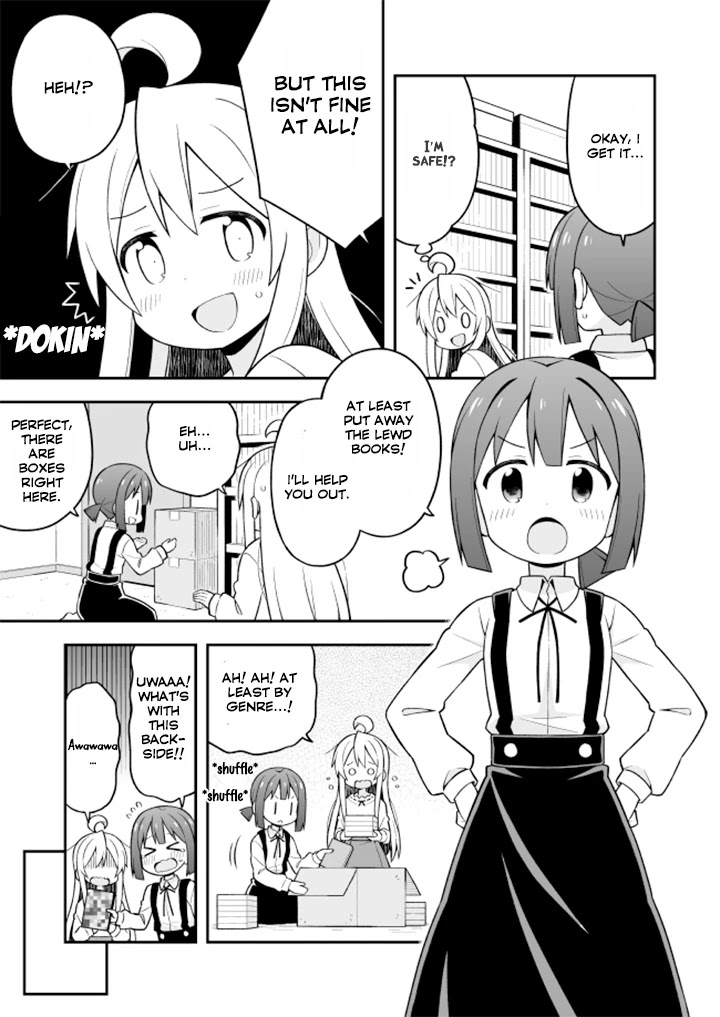 Onii-chan Is Done For! Chapter 13 - Page 10