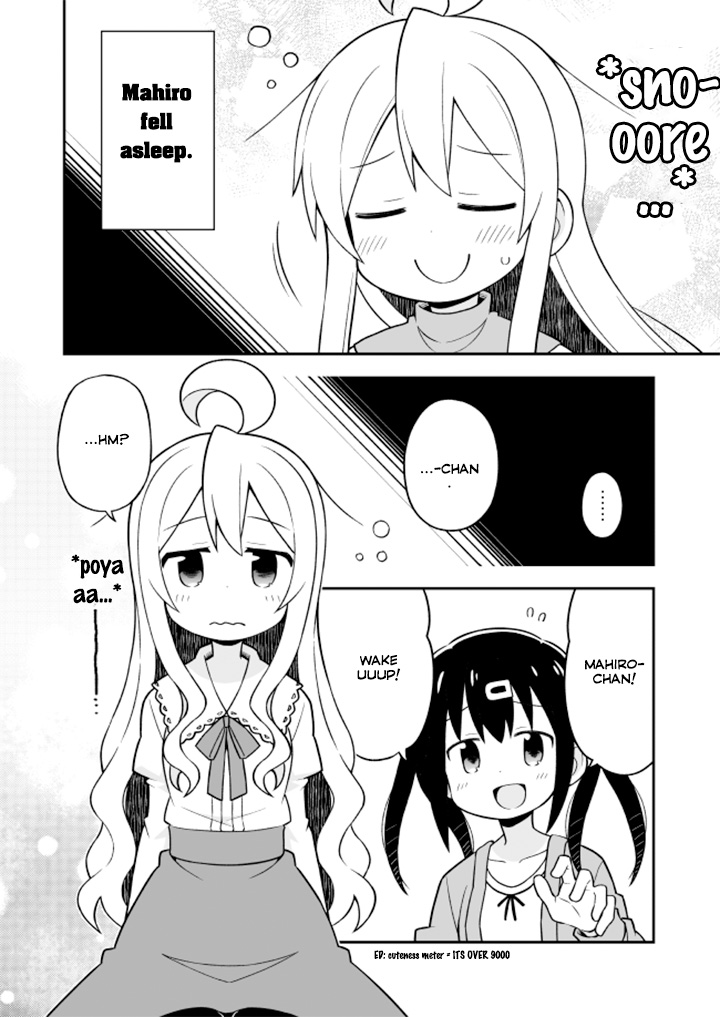 Onii-chan Is Done For! Chapter 16 - Page 8