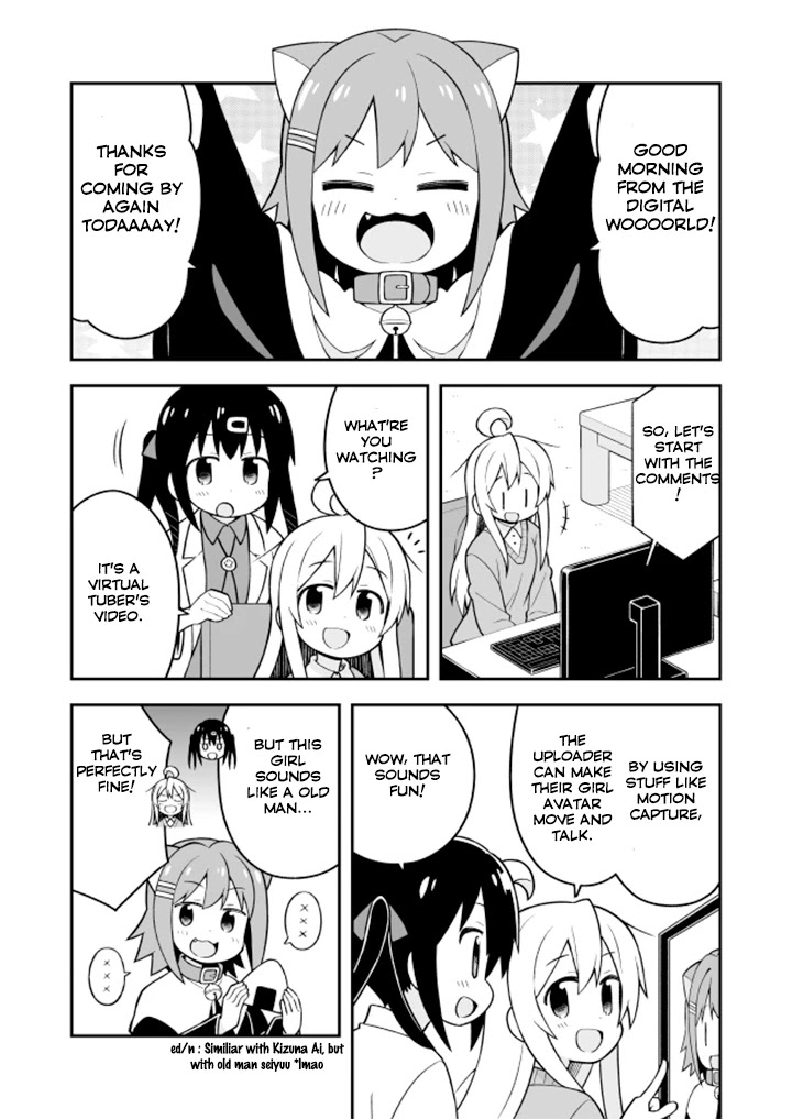 Onii-chan Is Done For! Chapter 19 - Page 2