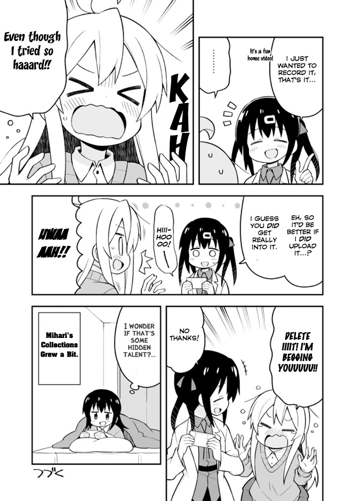 Onii-chan Is Done For! Chapter 19 - Page 8