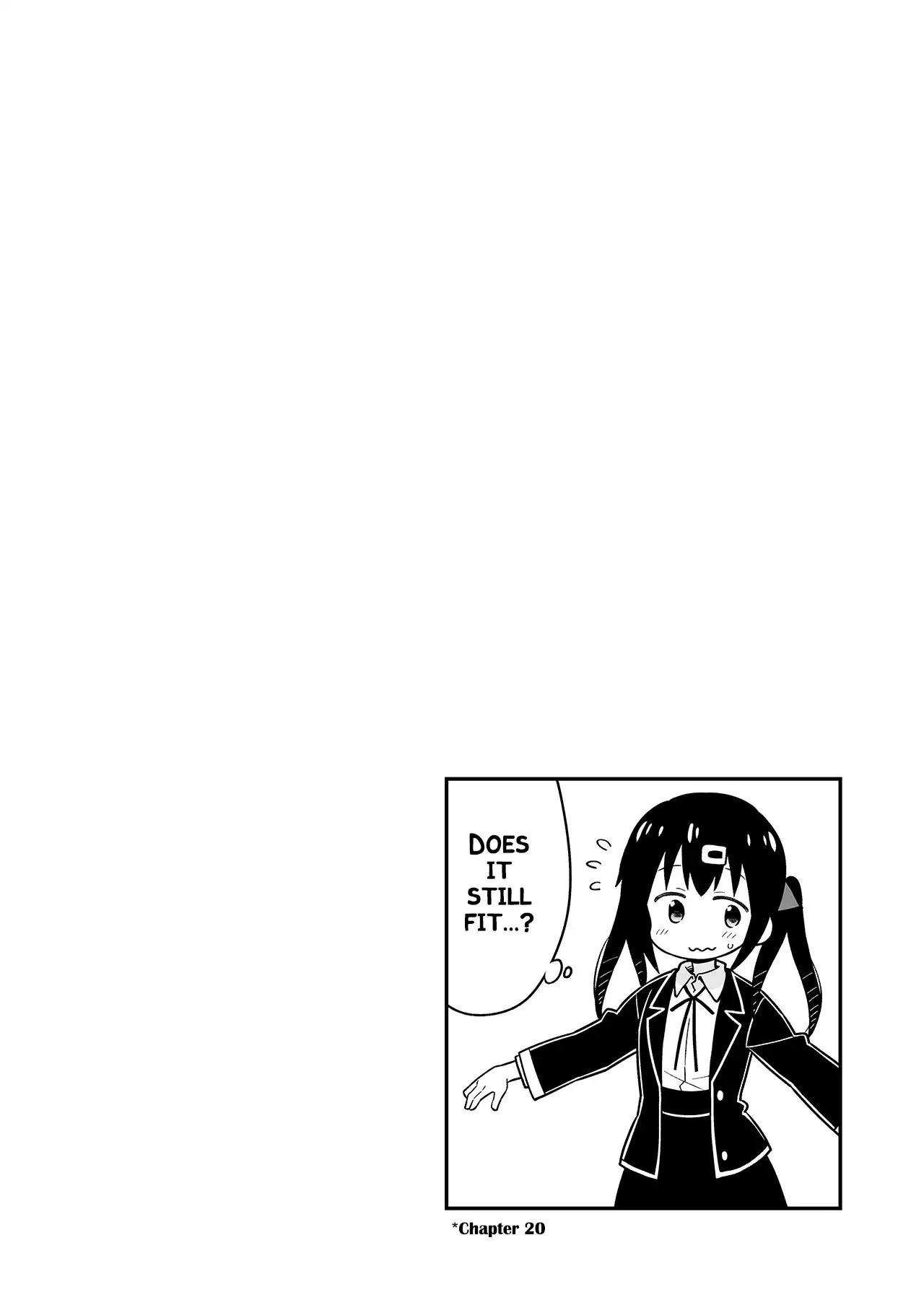Onii-chan Is Done For! Chapter 20.9 - Page 12