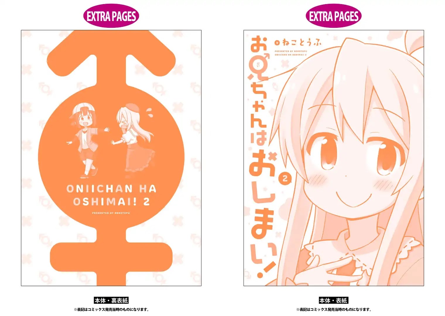Onii-chan Is Done For! Chapter 20.9 - Page 14
