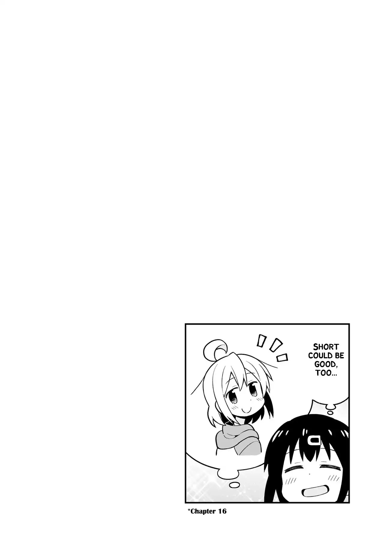 Onii-chan Is Done For! Chapter 20.9 - Page 8