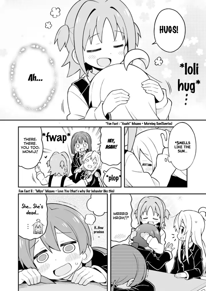 Onii-chan Is Done For! Chapter 21 - Page 8