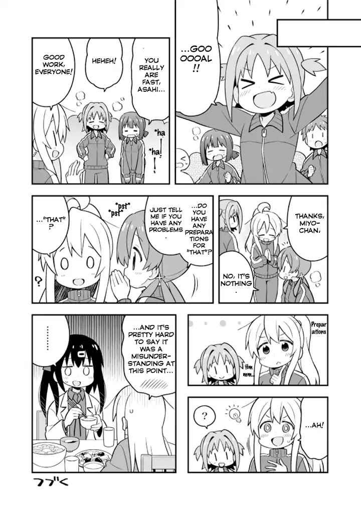 Onii-chan Is Done For! Chapter 22 - Page 13