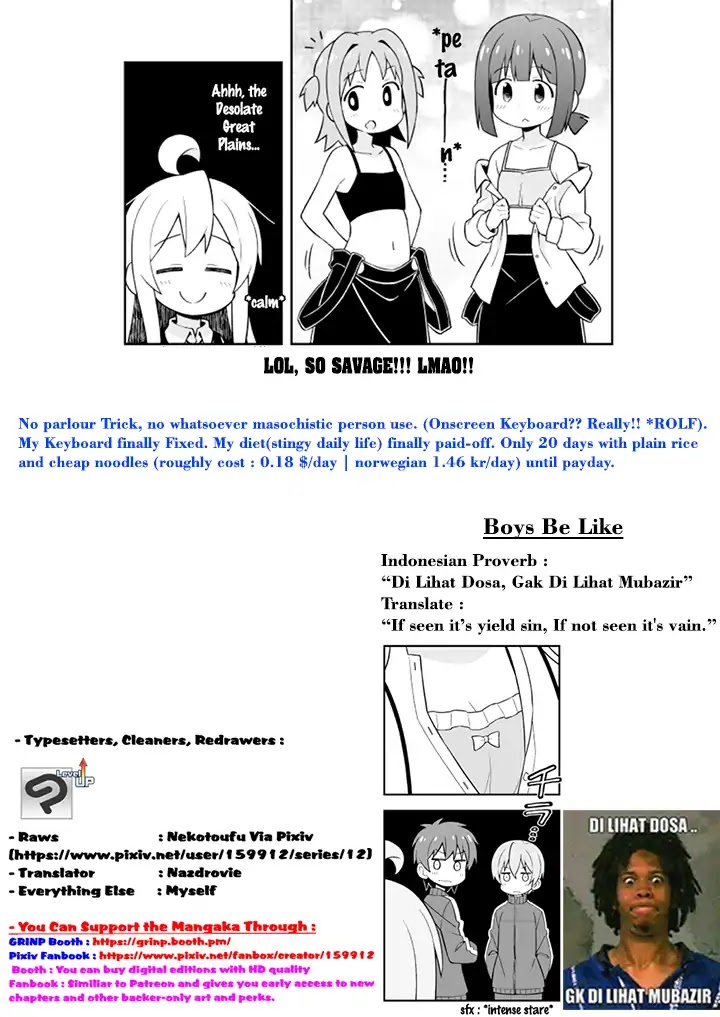 Onii-chan Is Done For! Chapter 22 - Page 14