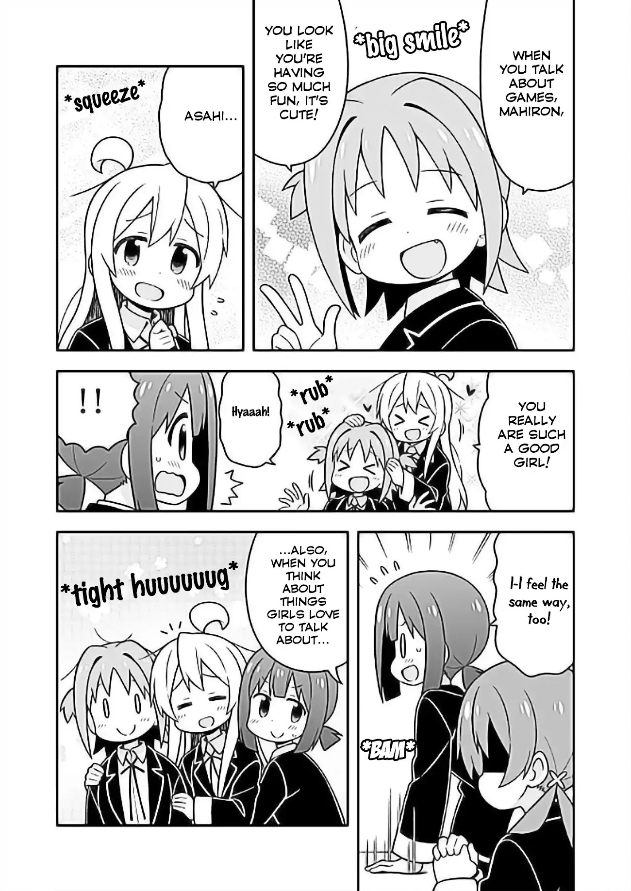 Onii-chan Is Done For! Chapter 24 - Page 10
