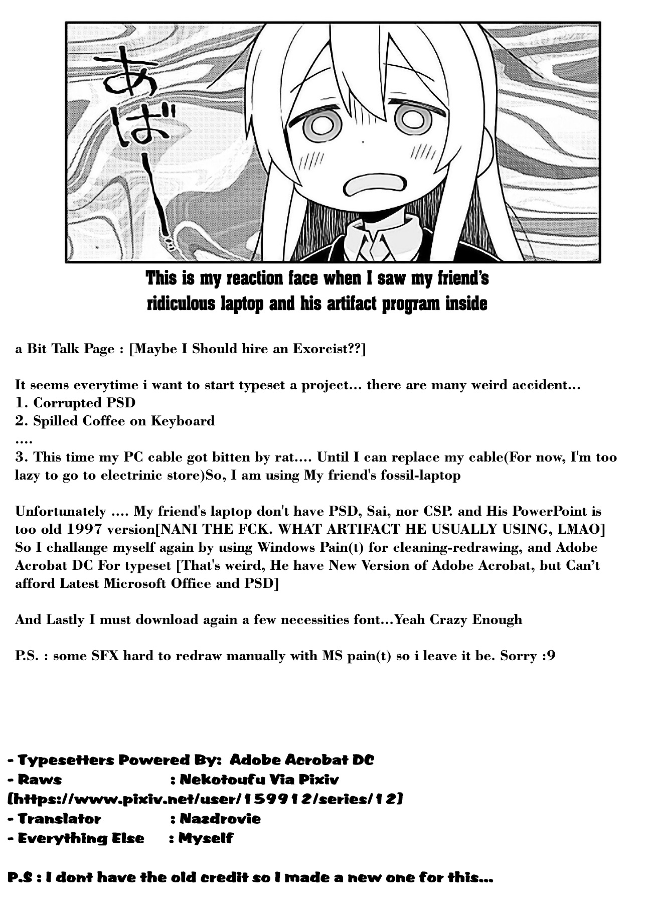 Onii-chan Is Done For! Chapter 25 - Page 14