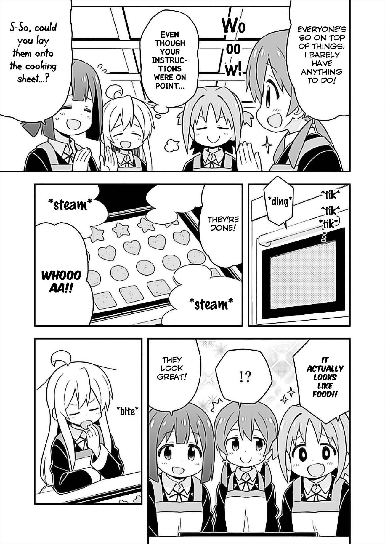 Onii-chan Is Done For! Chapter 26 - Page 11