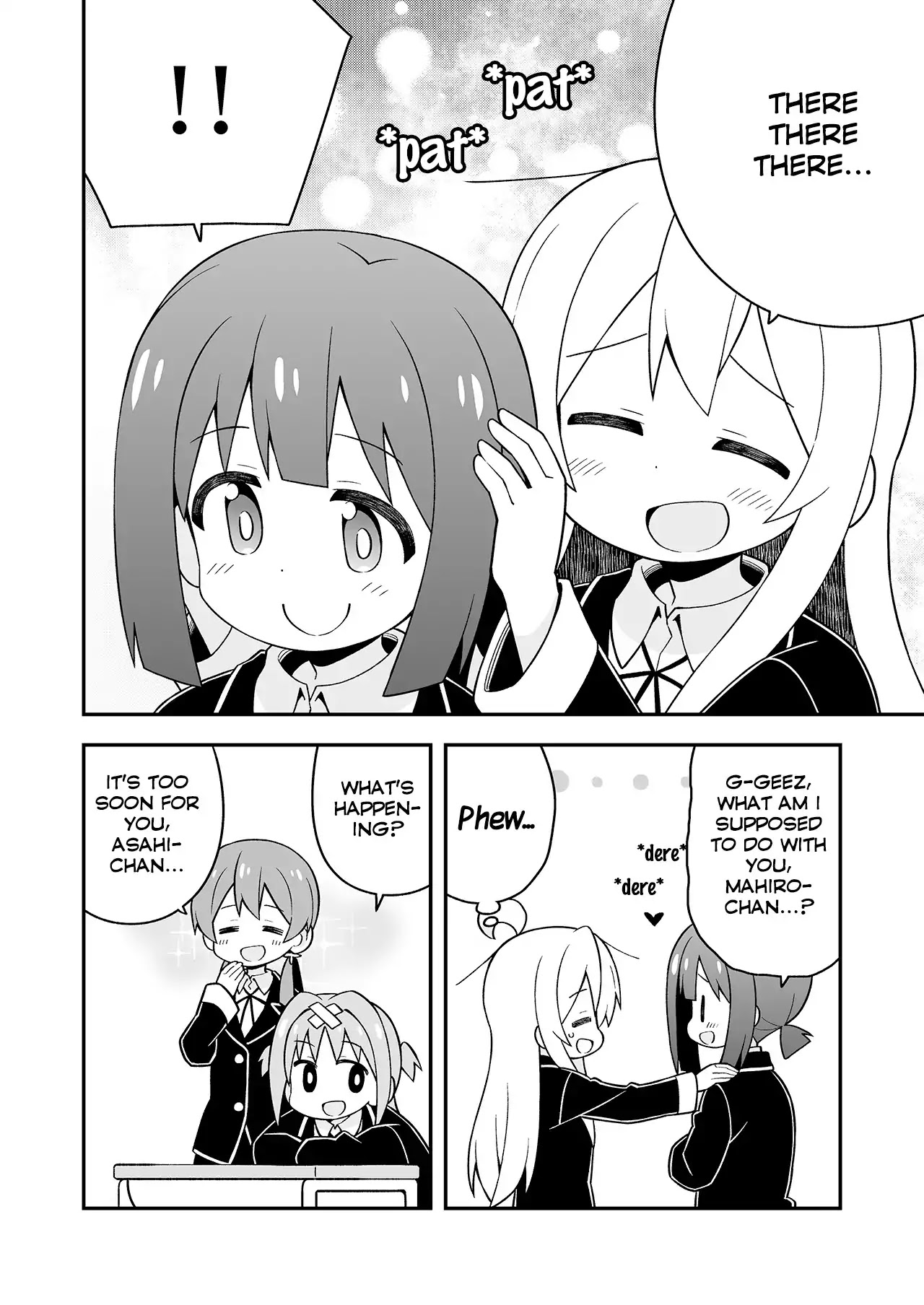 Onii-chan Is Done For! Chapter 27.5 - Page 3